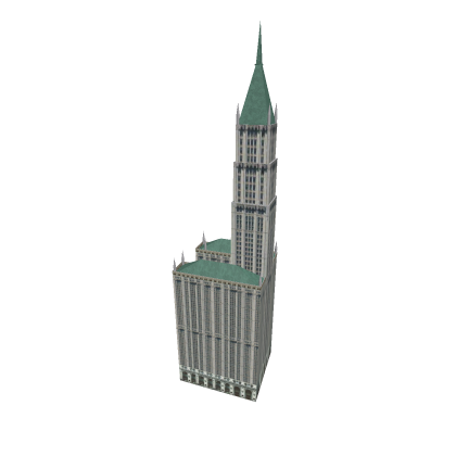 Wool Worth Building (Rework)