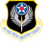 |Air Force Special Operations Command|