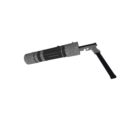(WARBOUND) Machine Glock