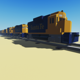 1983 Cajon Pass Derailment