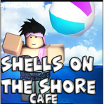 Shells On the Shore - Cafe