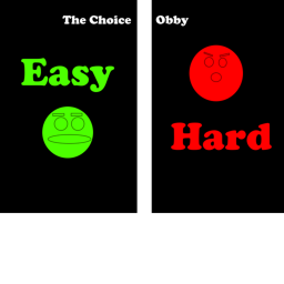 The Choice Obby