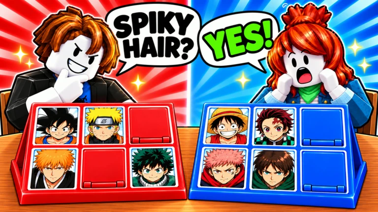 Guess The Anime Character thumbnail