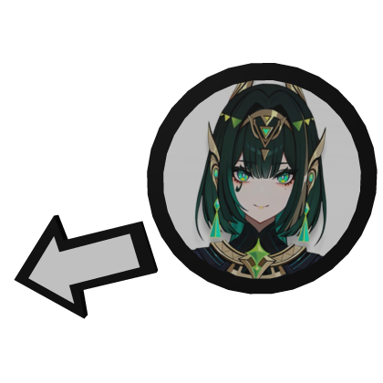 Nefer Genshin Impact | Circle Pointer 