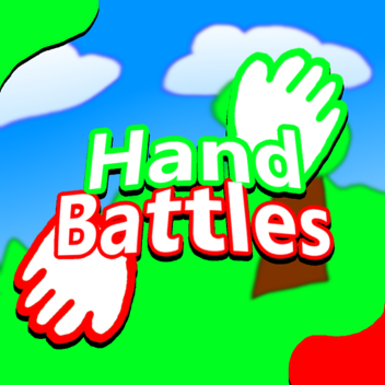hand battles