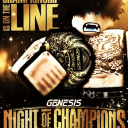 GENESIS! Presents Night Of Champions