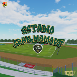 (🏆) Gran Mamoré Stadium