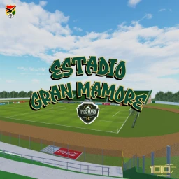 (🏆) Gran Mamoré Stadium icon