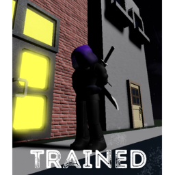 Trained [PRE-ALPHA]