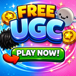 🌟 UGC Obby! (AFK or Play)
