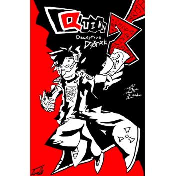 BLOXONA! a rather bizarre persona turn based rpg