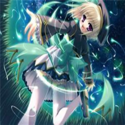 Anime Roblox decal