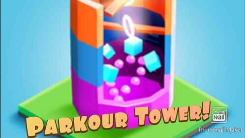 TOWER OF PARKOUR 
