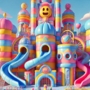 Crazy Ultimate Fun Obby!