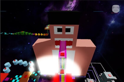 The easy obby 