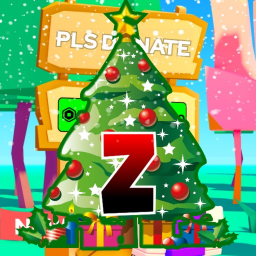 [🎄CHRISTMAS] PLS DONATE Z