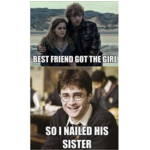 Harry potters kids