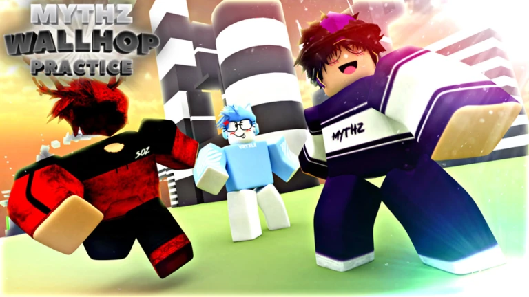 Wall Hop Practice Roblox