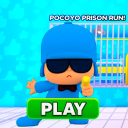 👮‍♂️POCOYO PRISON RUN!