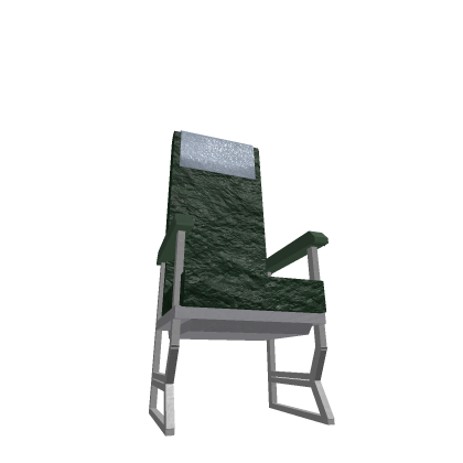 1973 Plane Seat