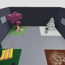 All Seasons of The Year on One Baseplate icon
