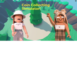 Coin Collecting Simulator! 💰
