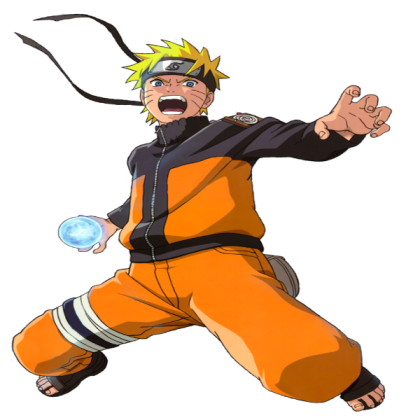Naruto Roblox decal