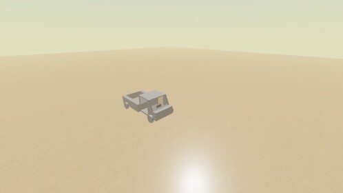 infinite desert