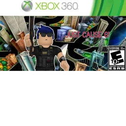 Just cause 6: The beginning icon