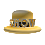 Show's Spectacular Top Hat