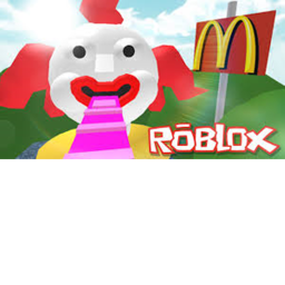 Escape McDonalds Obby