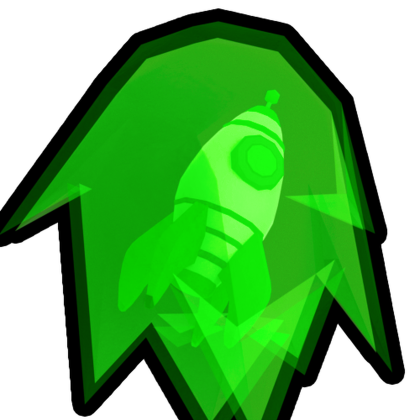Toxic Frozen Rocket