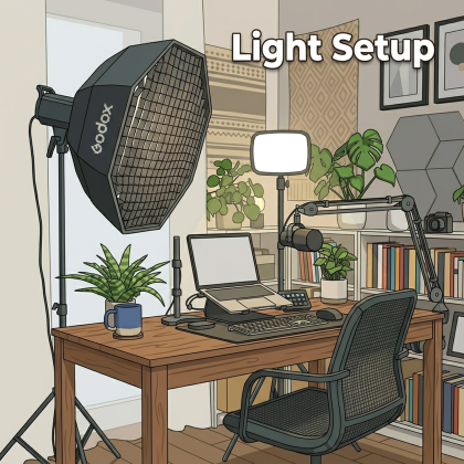 Roblox Lighting Setup