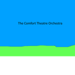 The Comfort Theater Orchestra