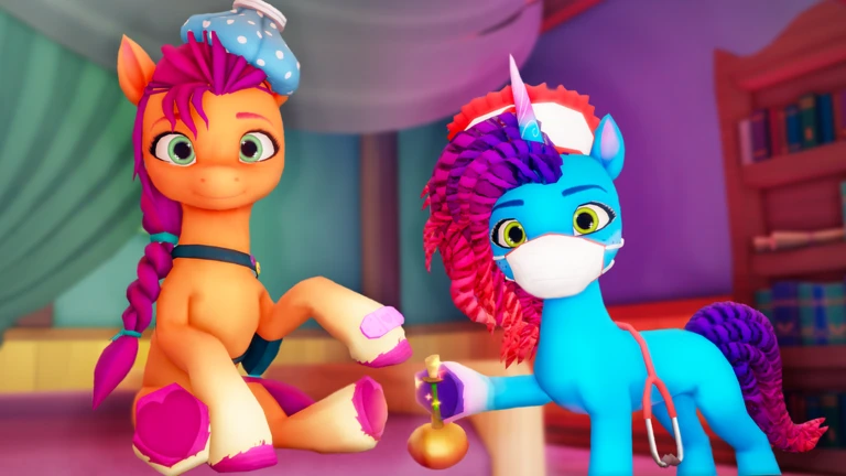 Emergency in Equestria!