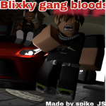 {2th}{25thBlock}Blixky Gang Bloods