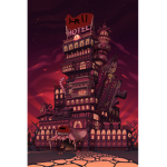 The Hell Hotel!