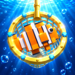Dive and Catch! icon