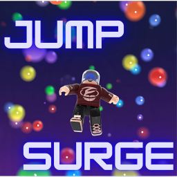 Jump Surge 🪐👾