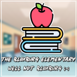 The bloxburg elementary