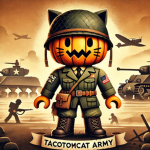 The Tacotomcat army