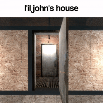 Kleines Johns Apartment