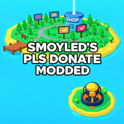 Smoyled's pls donate modded