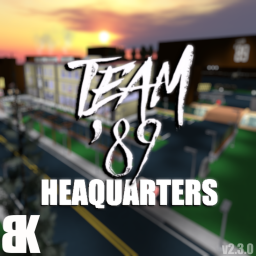 Team '89 Official Headquarters