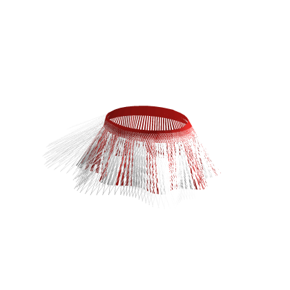 Red ✅Christmas✅ TUTU skirt thumbnail