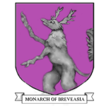 Monarch of Breveasia