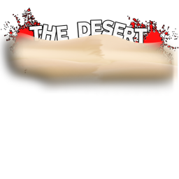 TTRG Archive: The Desert 🏜️ [Story]