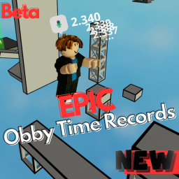 Epic' Obby Time Trial