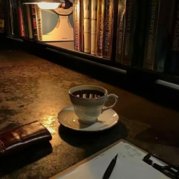 ☕♡