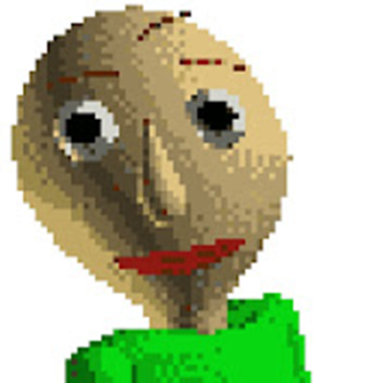 Baldi's Basics Classic Remastered RP!